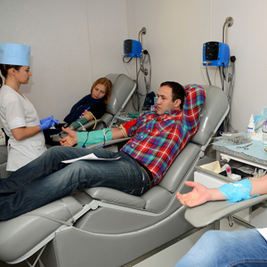 Если работник – донор